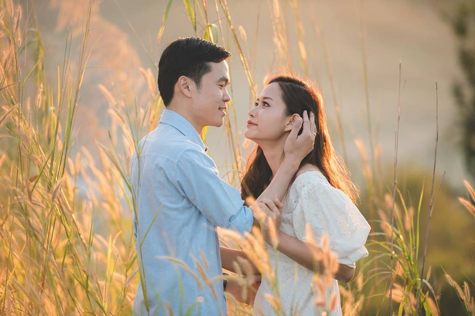 ภาพพรีเวดดิ้ง