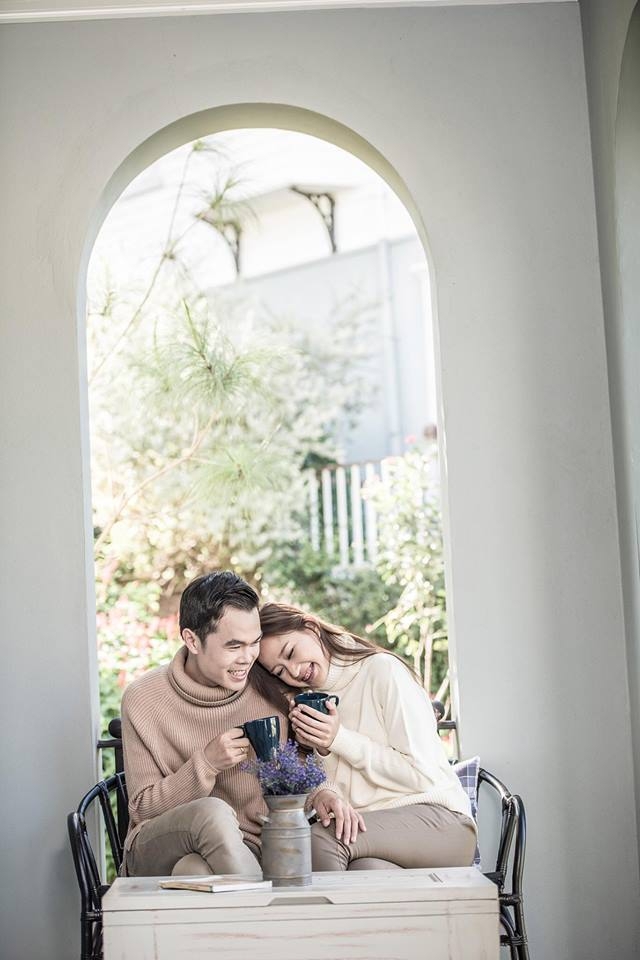 ภาพพรีเวดดิ้ง