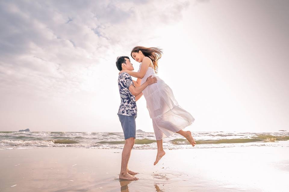 ภาพพรีเวดดิ้ง