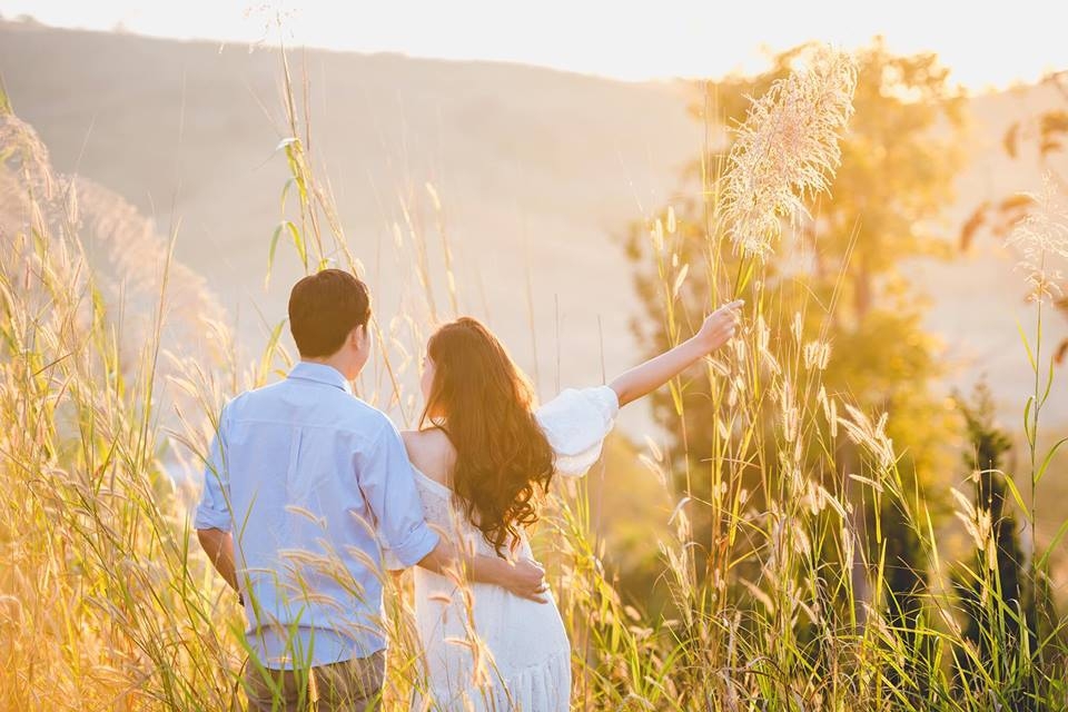 ภาพพรีเวดดิ้ง