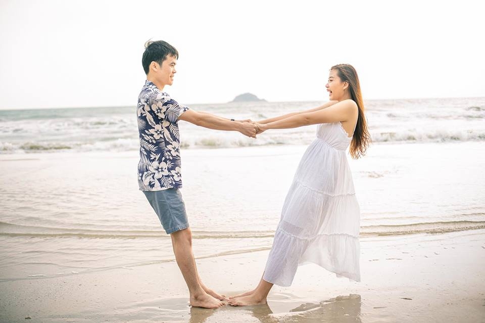 ภาพพรีเวดดิ้ง