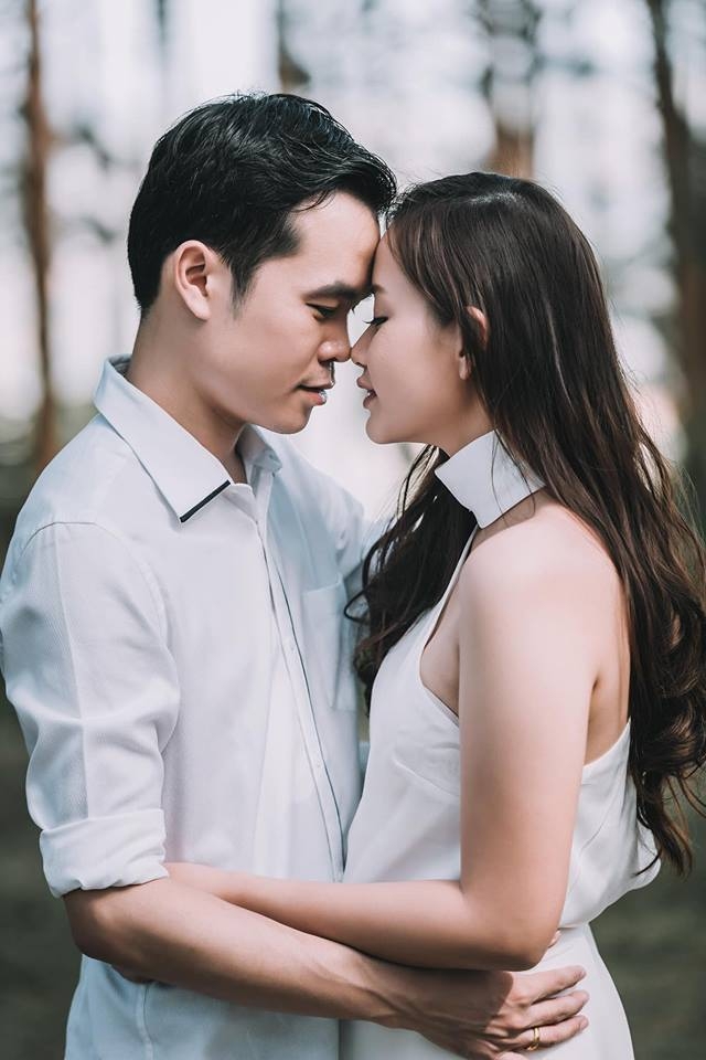 ภาพพรีเวดดิ้ง