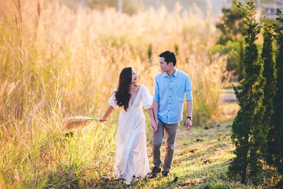 ภาพพรีเวดดิ้ง