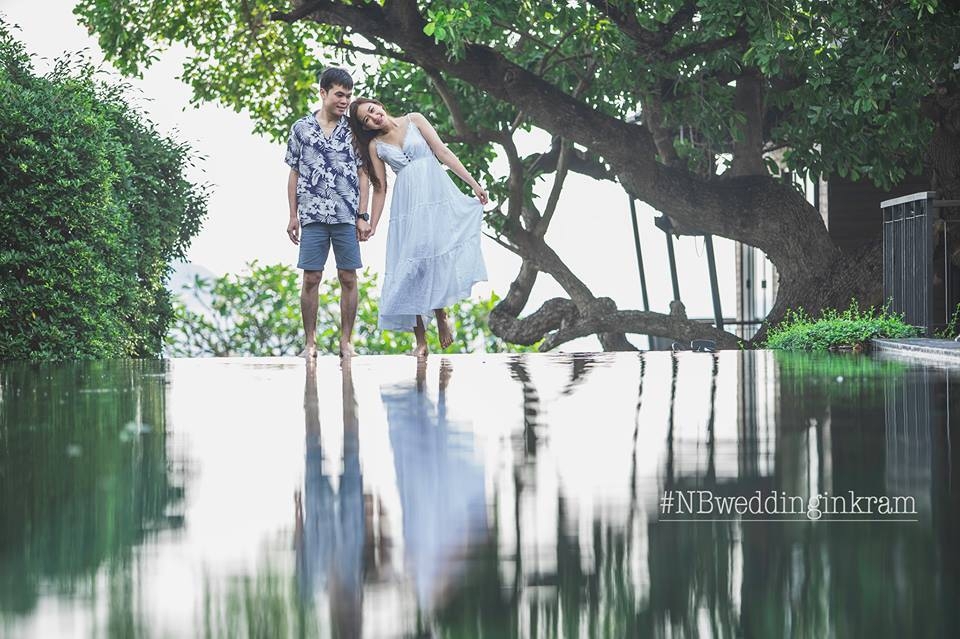 ภาพพรีเวดดิ้ง