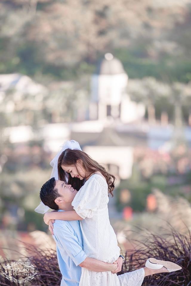 ภาพพรีเวดดิ้ง