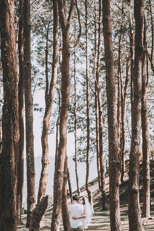 ภาพพรีเวดดิ้ง