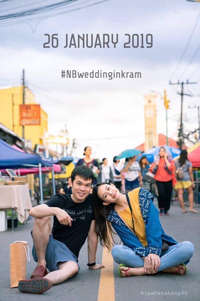 ภาพพรีเวดดิ้ง