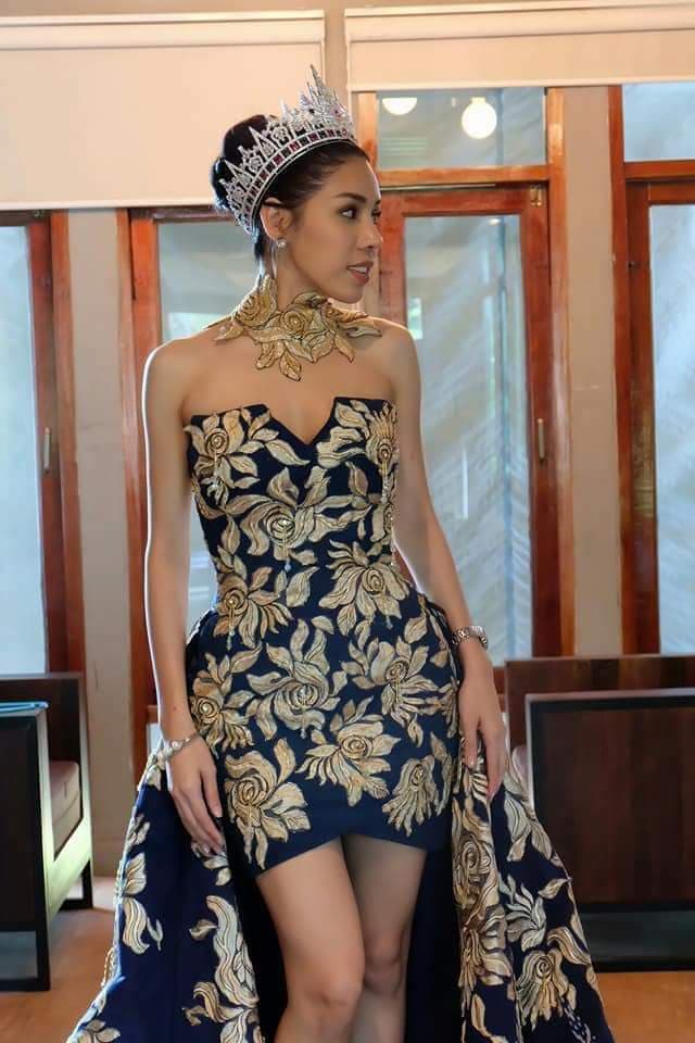 มิสแกรนด์สกลนคร 2016