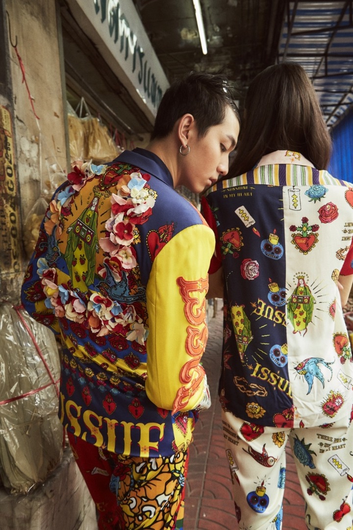 "ISSUE" กลับมาในวันตรุษจีนกับคอลเลกชั่น Resort 2019 "มั่งมีศรีสุข"