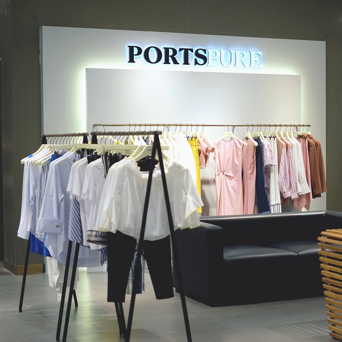 "PortsPURE" แบรนด์เสื้อผ้าสไตล์คอนเทมโพรารี่ แลนดิ้งสู่ประเทศไทยแล้ววันนี้