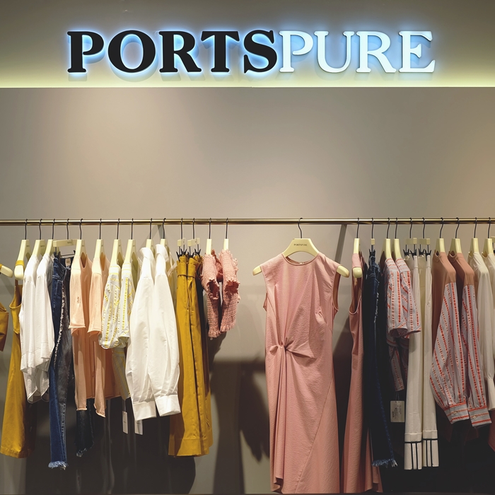 "PortsPURE" แบรนด์เสื้อผ้าสไตล์คอนเทมโพรารี่ แลนดิ้งสู่ประเทศไทยแล้ววันนี้