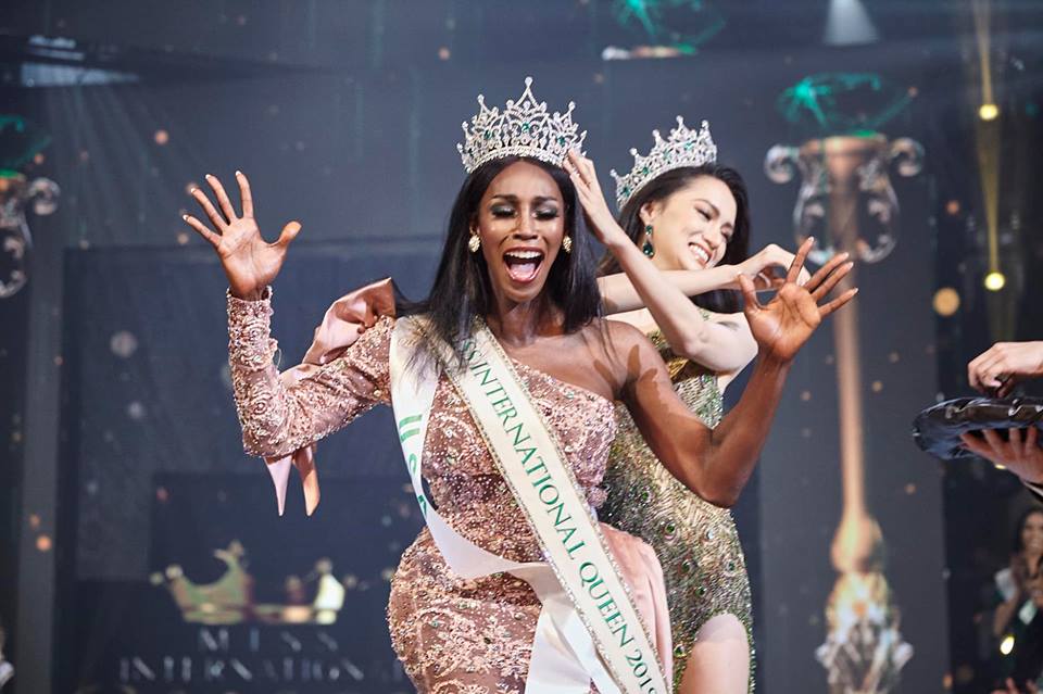 Miss International Queen 2019