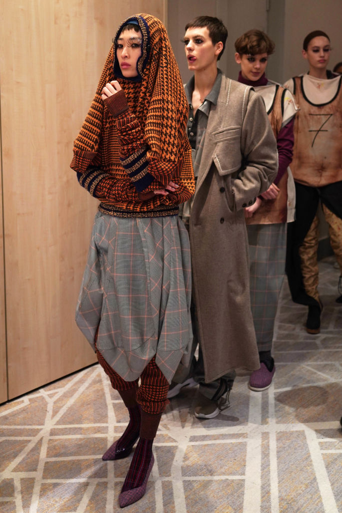 Vivienne Westwood Fall/Winter 2019