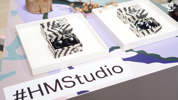 H&M Studio SS 2019