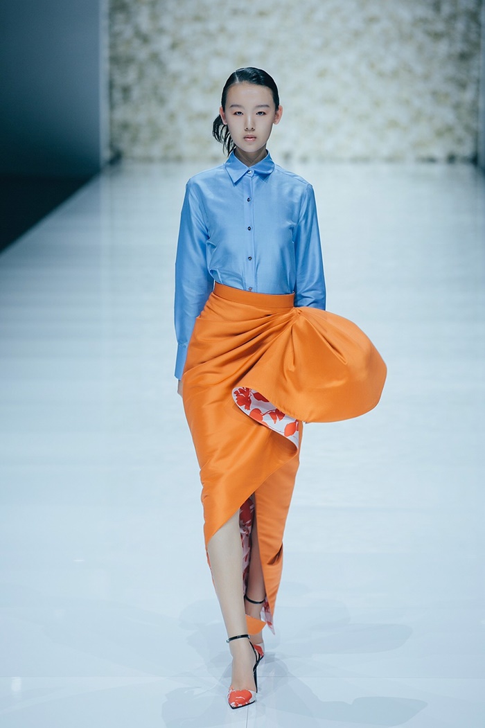 Asava, Shanghai Fashion Week 2019