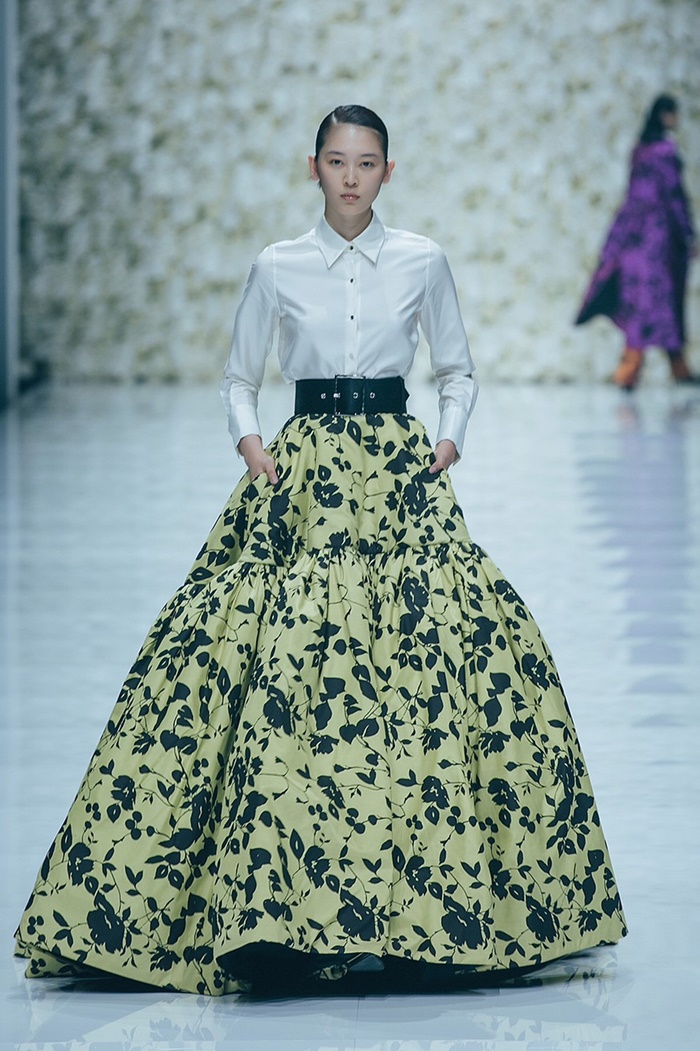 Asava, Shanghai Fashion Week 2019