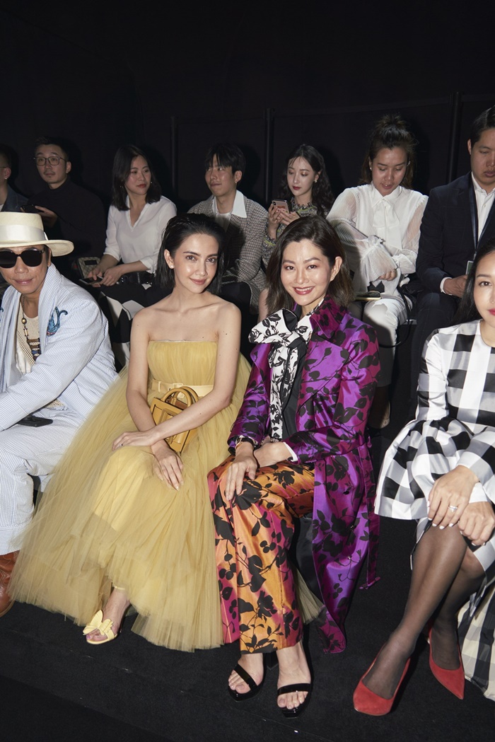 Asava, Shanghai Fashion Week 2019