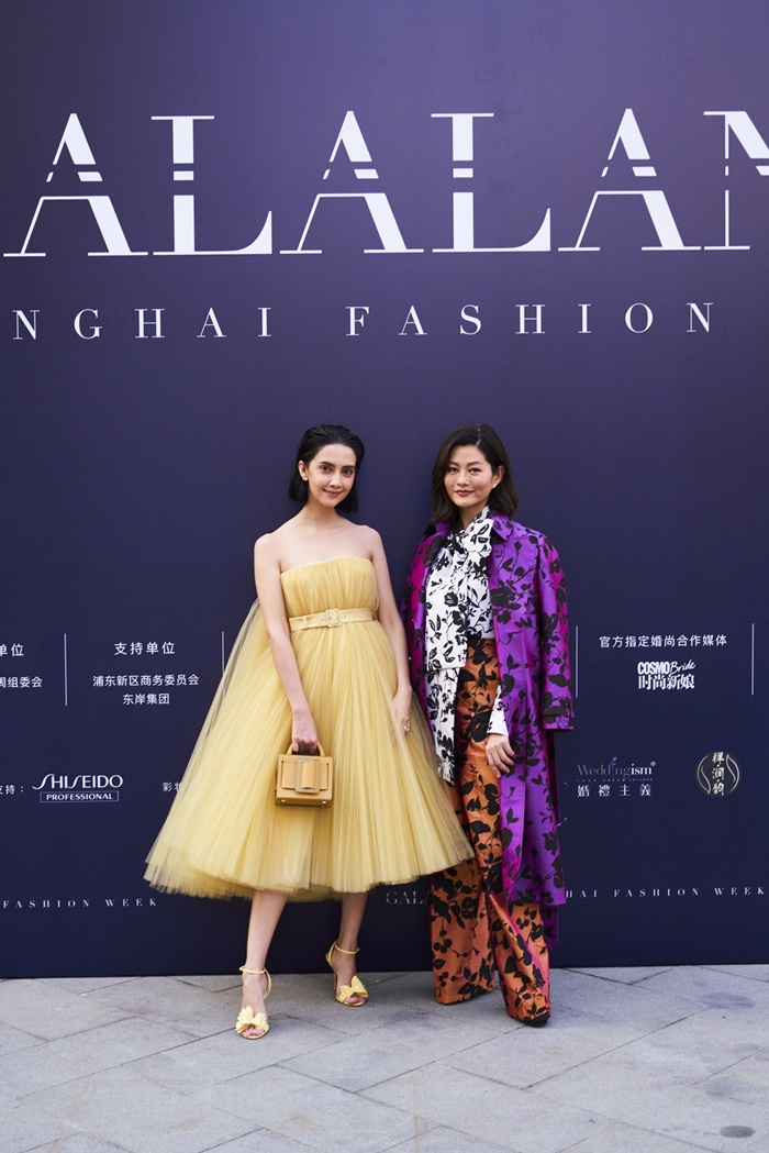 Asava, Shanghai Fashion Week 2019
