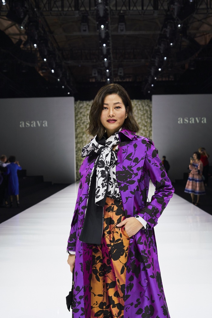 Asava, Shanghai Fashion Week 2019