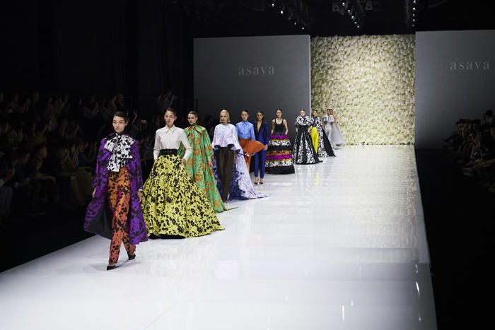 Asava, Shanghai Fashion Week 2019