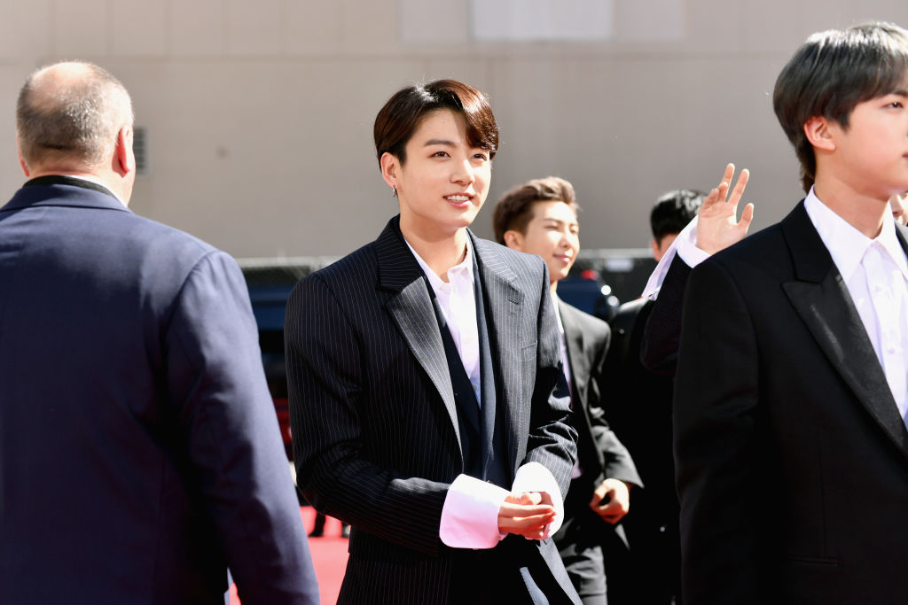 เก็บตกแฟชั่นที่งาน Billboard Music Awards 2019