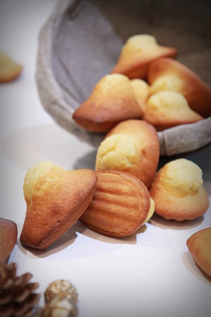 Madeleine เมเดเลน