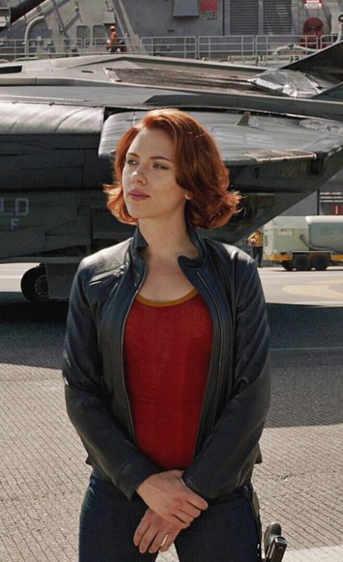 ทรงผม นาตาชา โรมานอฟ