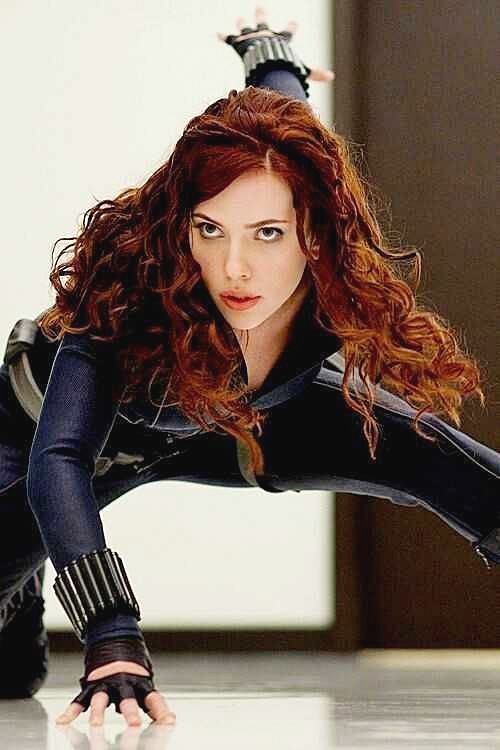 ทรงผม นาตาชา โรมานอฟ