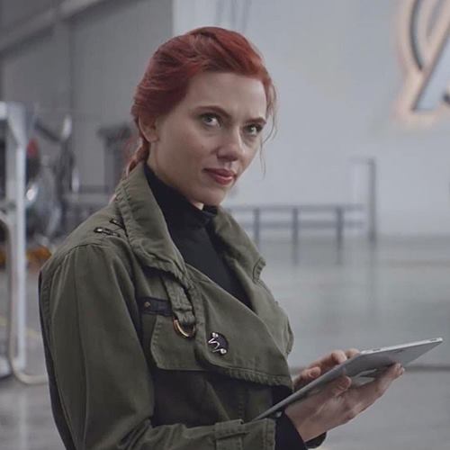 ทรงผม นาตาชา โรมานอฟ