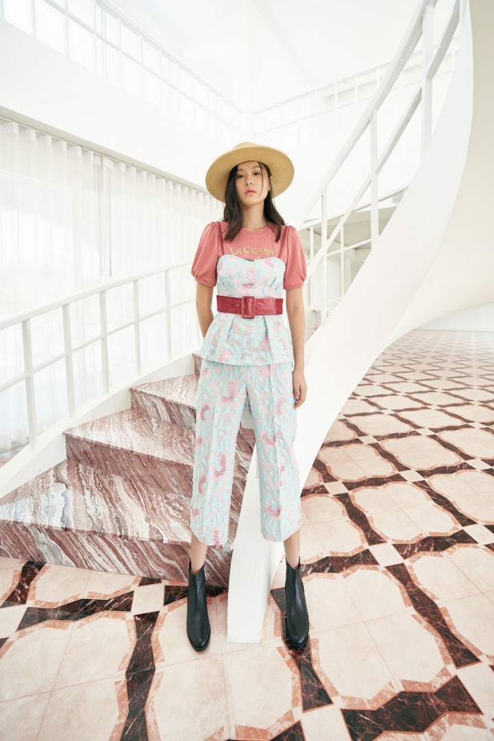 Disaya Pre Fall 2019