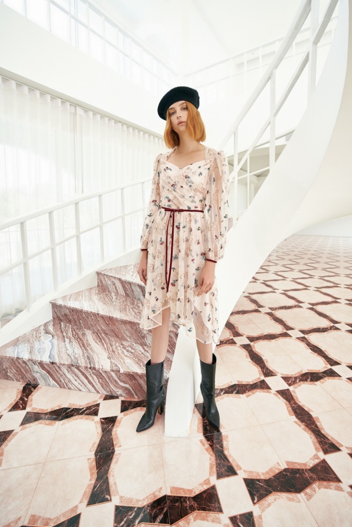 Disaya Pre Fall 2019