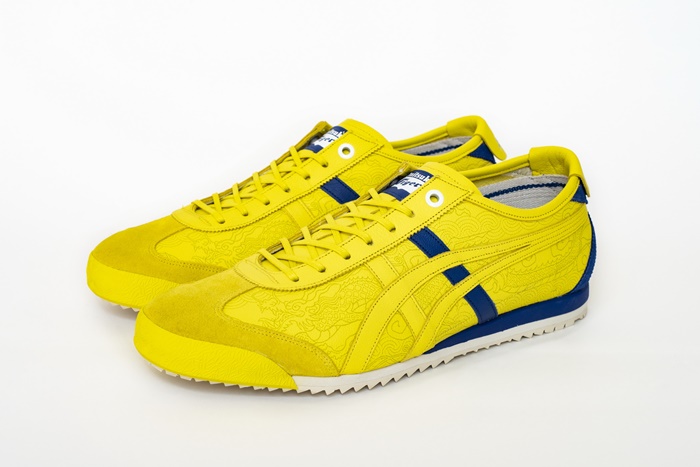 onitsuka tiger x street fighter