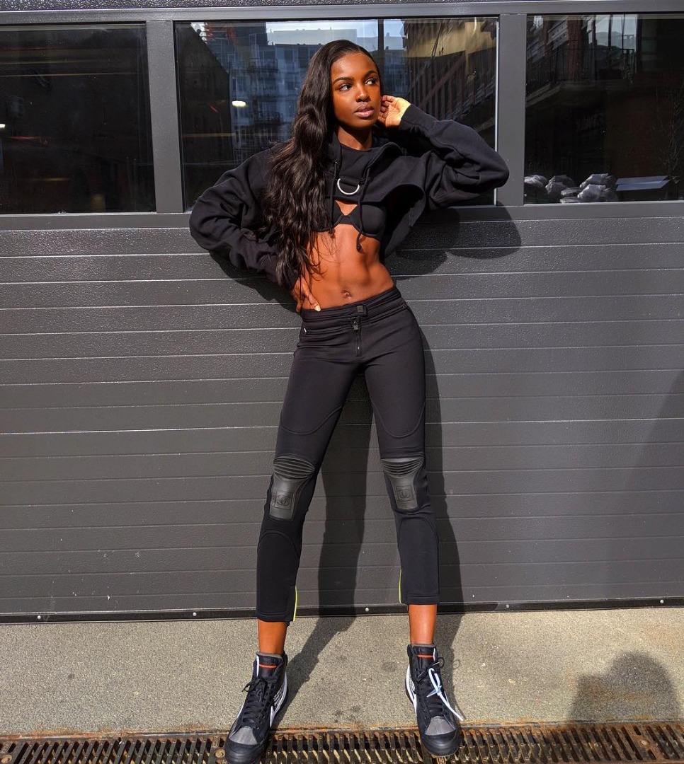 Leomie Anderson