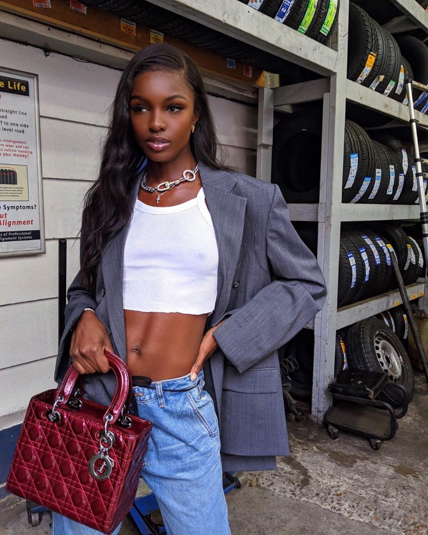 Leomie Anderson