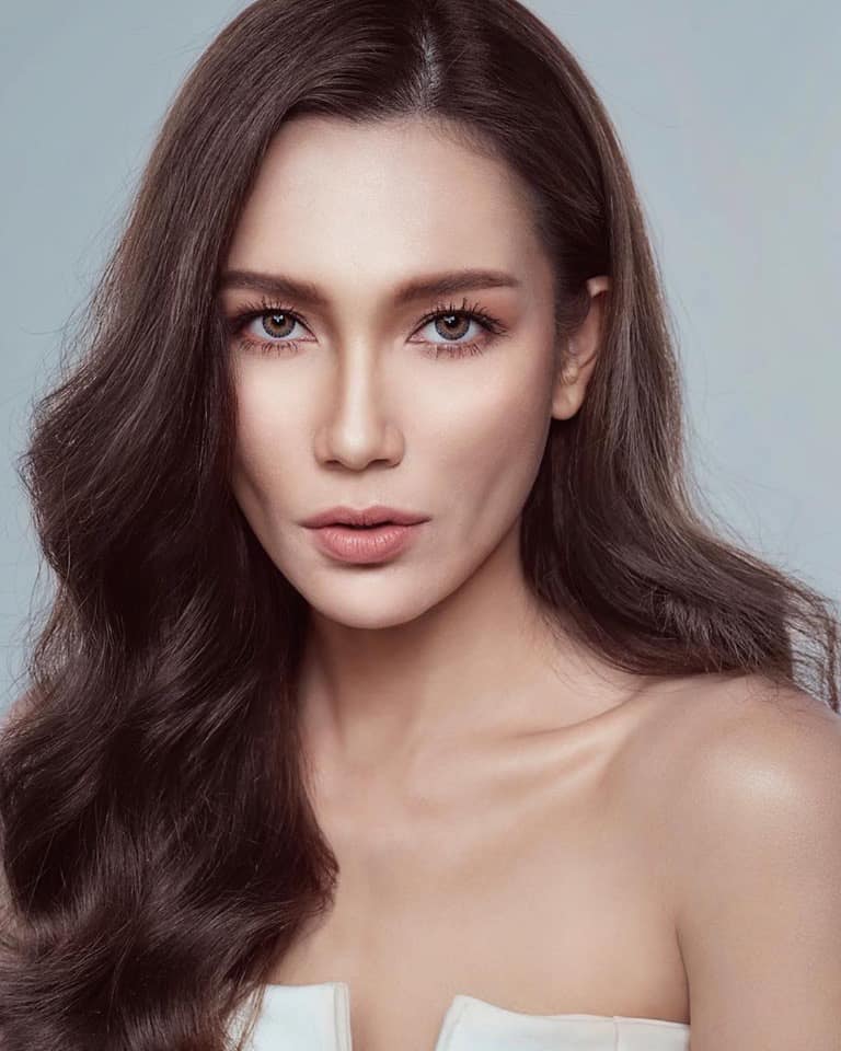 Miss Universe Thailand 2019