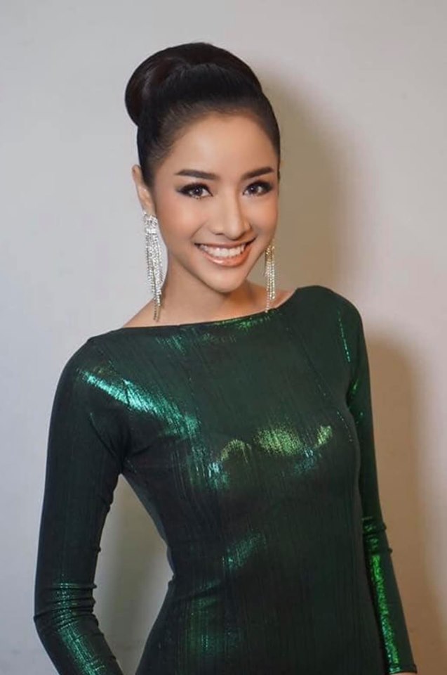 Miss Universe Thailand 2019