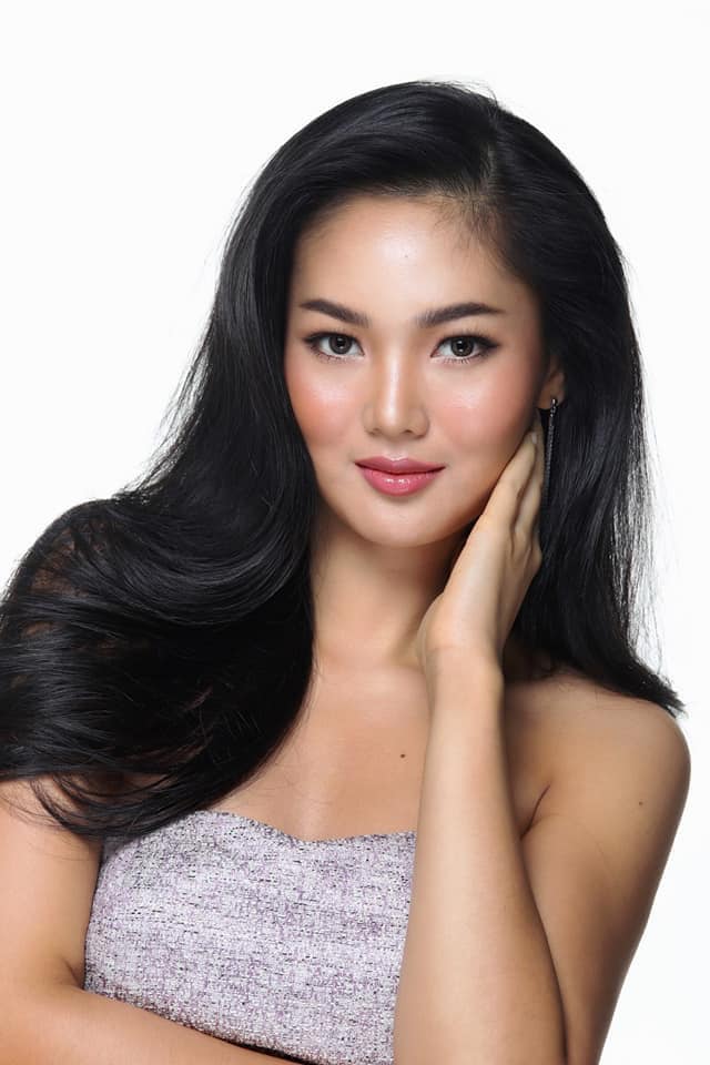 Miss Universe Thailand 2019