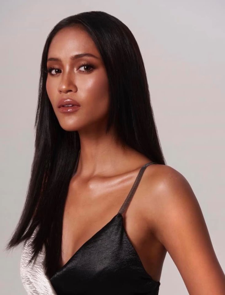 Miss Universe Thailand 2019