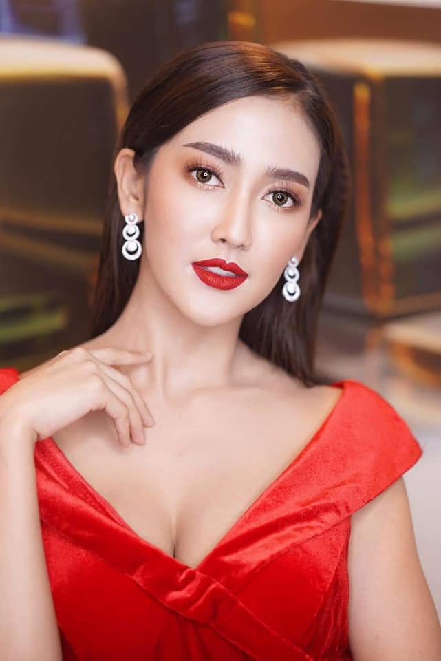 Miss Universe Thailand 2019