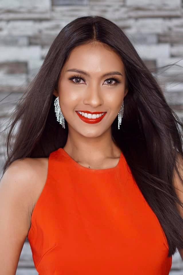 Miss Universe Thailand 2019