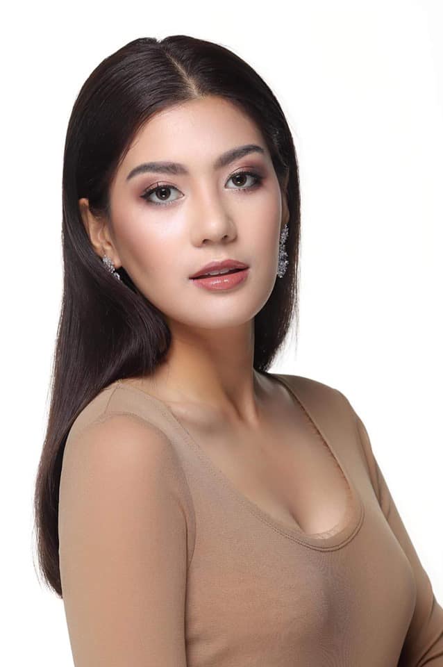 Miss Universe Thailand 2019