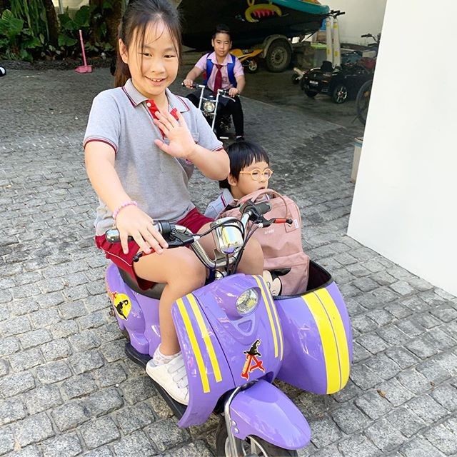 โรงเรียนลูกดารา