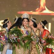 Miss Universe Myanmar 2019 