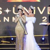 Miss Universe Myanmar 2019 