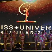 Miss Universe Myanmar 2019 