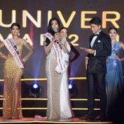 Miss Universe Myanmar 2019 