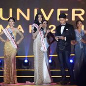 Miss Universe Myanmar 2019 