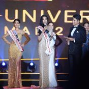 Miss Universe Myanmar 2019 