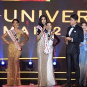 Miss Universe Myanmar 2019 