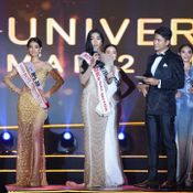 Miss Universe Myanmar 2019 